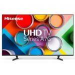 Hisense 75 Inch 4K UHD HDR Smart LED TV – 75A7G