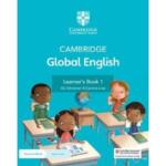 Cambridge Global English Learner’s Book 1 with Digital Access (1 Year) : for Cambridge Primary English as a Second Language