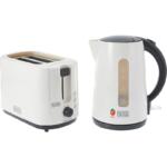 Black & Decker Kettle + Toaster Breakfast Set – MBF70-B5