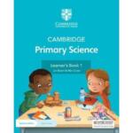 Cambridge Primary Science Learner’s Book 1 with Digital Access (1 Year)