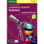 Cambridge Primary Science Stage 5 Teacher’s Resource with Cambridge Elevate