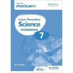 Cambridge Checkpoint Lower Secondary Science Workbook 7 : Second Edition