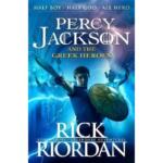 Percy Jackson and the Greek Heroes