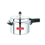 Premier 12L Silver Aluminium Pressure Cooker