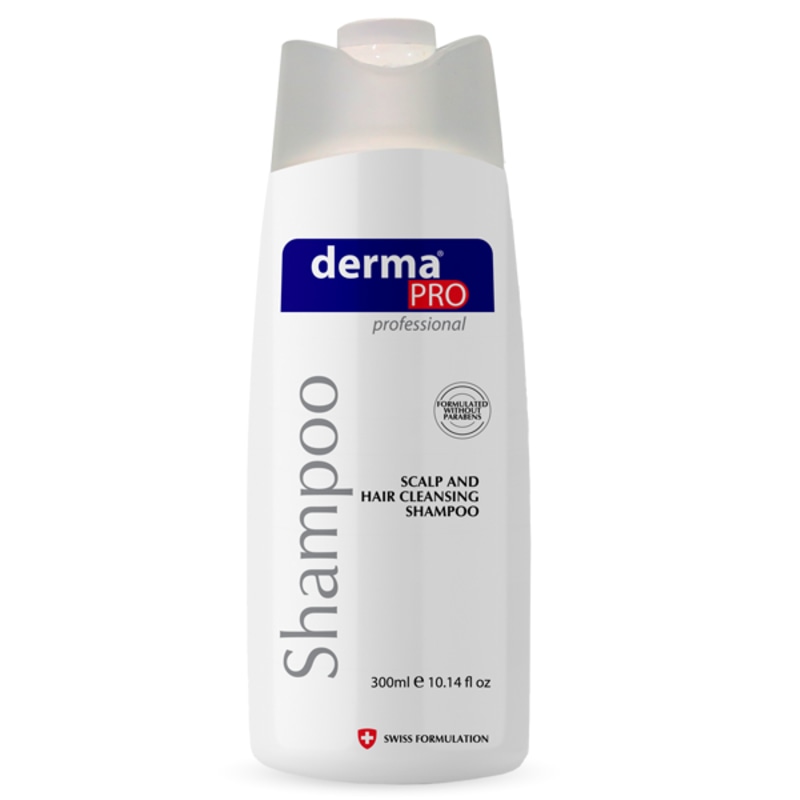 Derma Pro Scalp & Hair Cleansing Shampoo - 300ml