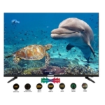Abans 32 Inch HD Ready Frameless Wide Contrast USB LED TV – 32MS680