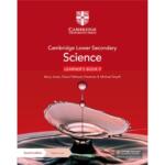Cambridge Lower Secondary Science Learner’s Book 9 with Digital Access
