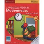 Cambridge Primary Mathematics Learner’s Book 3