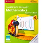 Cambridge Primary Mathematics Stage 4 Learner’s Book 4