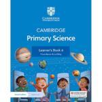 Cambridge Primary Science Learner’s Book 6 with Digital Access (1 Year)