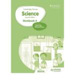 Cambridge Primary Science Workbook 4