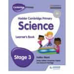 Hodder Cambridge Primary Science Learner’s Book 3