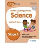 Hodder Cambridge Primary Science Learner’s Book 6