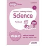 Hodder Cambridge Primary Science Workbook 2