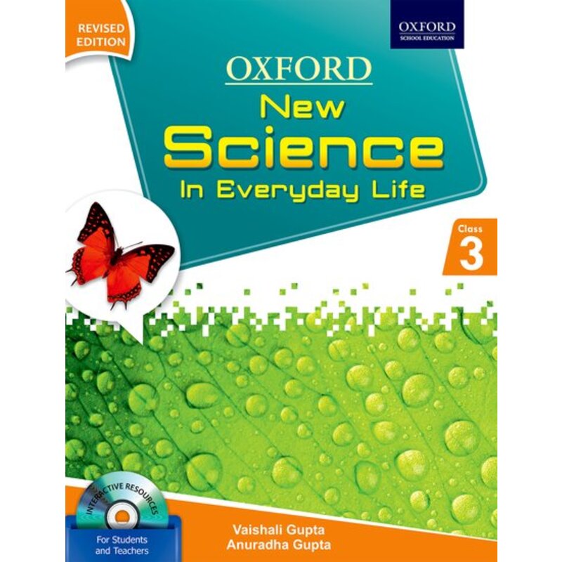 New Science in Everyday Life - Coursebook 3
