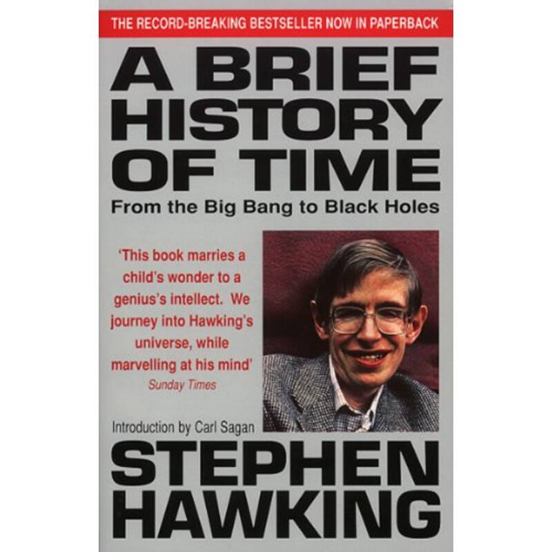 A Brief History Of Time