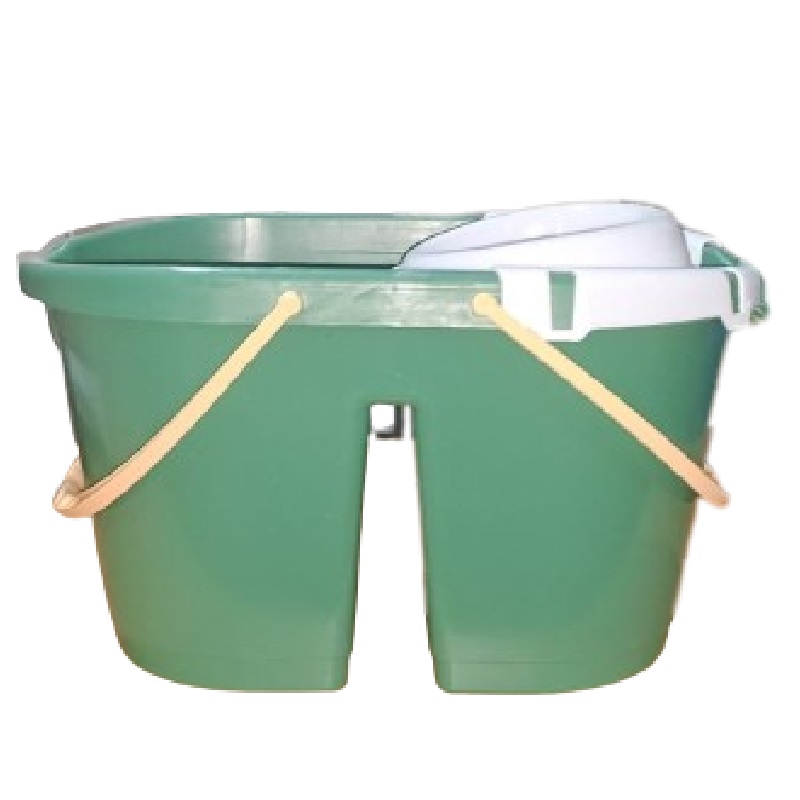 Daxer Mop Bucket / Basket With Caster Wheels Blue - DMB 01E