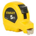 Stanley Short Tape 5m / 16′ 19mm Plastic Measuring Tape Yellow – STHT36127-812