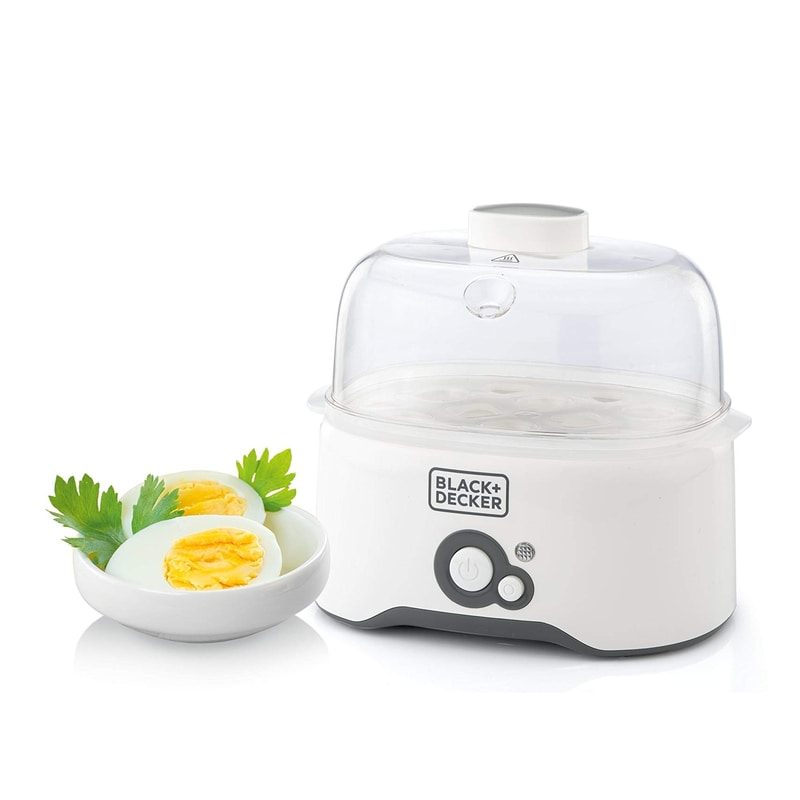 Black & Decker 280W Egg Cooker - EG200-B5