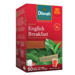 Dilmah English Breakfast Tea – 50 Tea Bags