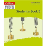 Collins International Primary Science – International Primary Science Students Book – Stage 5
