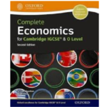 Complete Economics for Cambridge IGCSE and O Level – 2nd Edition