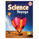 Science Voyage Level 8 – Students Book with Poster and Online eBook