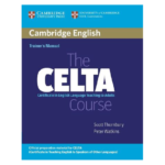 The Celta Course Trainers Manual – Certificate in English Language Teaching to Adults