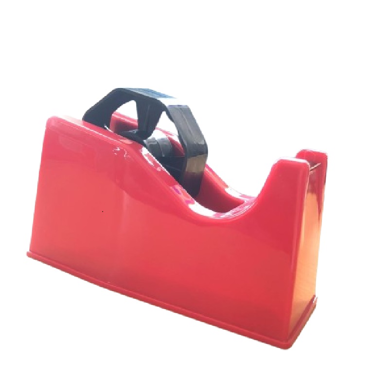 Heavy Duty Dual Core Tape Dispenser 1 Inch Multi Colour