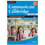Communicate With Cambridge A Comprehensive English Course Literature Reader 1