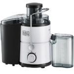 Black & Decker 600W Juice Extractor With Pulp Container – JE600-B5 