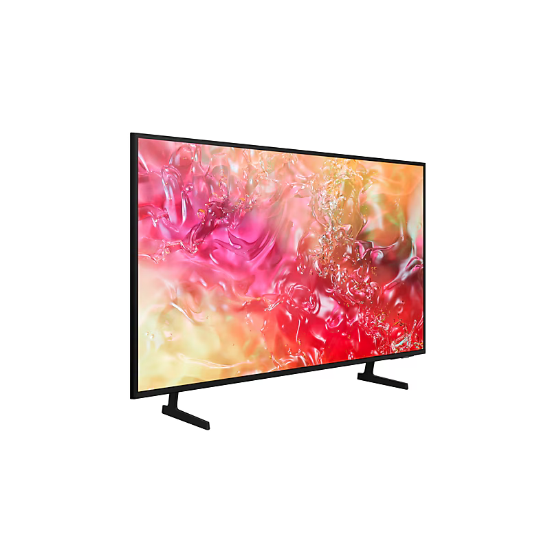 Samsung 65 Inch Crystal 4K UHD HDR Smart Mega Contrast LED TV - UA65DU7700R