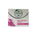 Aurica Anti- Wrinkle Cream For Normal & Dry Skin 50ml