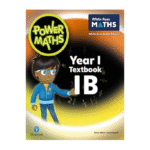 Power Maths Year 1 – Textbook 1B – 2nd Edition