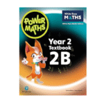 Power Maths Year 2 – Textbook 2B – 2nd Edition
